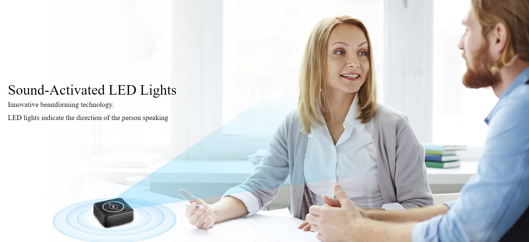 Thiết bị họp trực tuyến eMeet M0